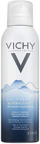 Água Termal Mineralizante Vichy