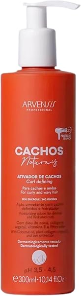 Melhores Ativadores de Cachos