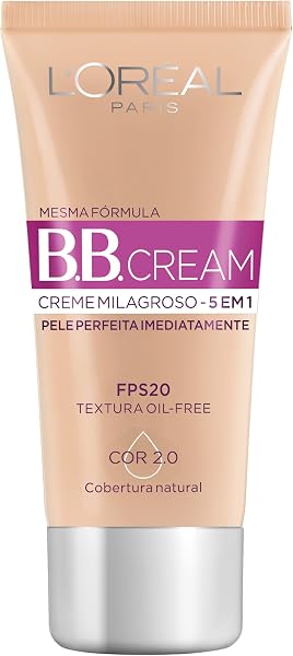Base BB Cream L'Oréal Paris Clara