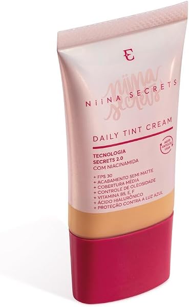 Base Daily Tint Cream | NIINA SECRETS