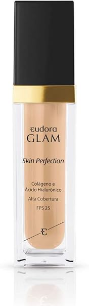 Base Líquida Eudora Skin Perfection
