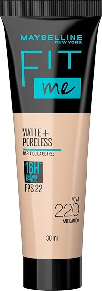 Base Líquida Maybelline NY Fit Me