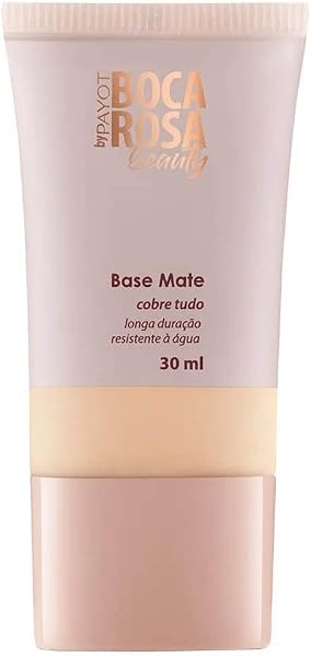 Base Matte Boca Rosa by Payot