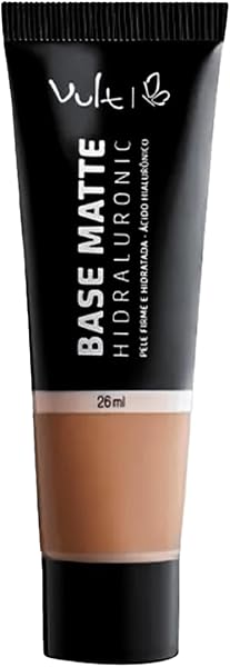 Base Matte Hidraluronic N020, Vult
