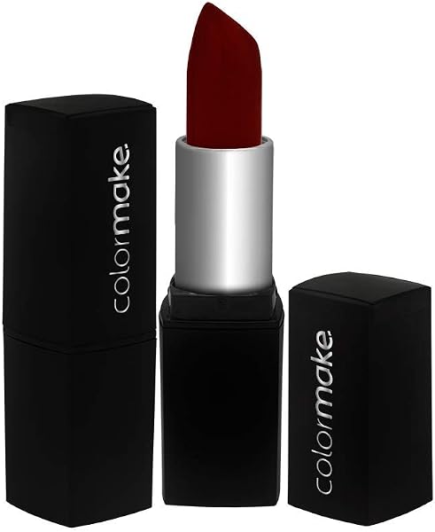 Batom Bordô Matte 35 Colormake