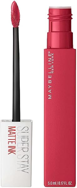 Batom Matte Ink SuperStay