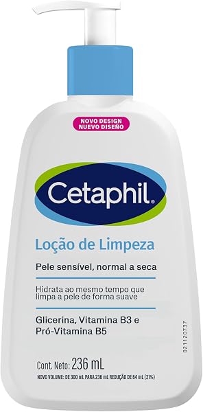 Cetaphil Loção De Limpeza Facial
