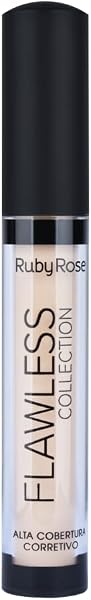 Corretivo Ruby Rose Flawless Nude 3