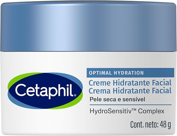 Creme Cetaphil Optimal Hydration