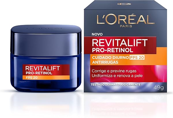 Melhores Cremes com Retinol