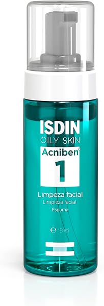 Espuma de Limpeza Acniben ISDIN