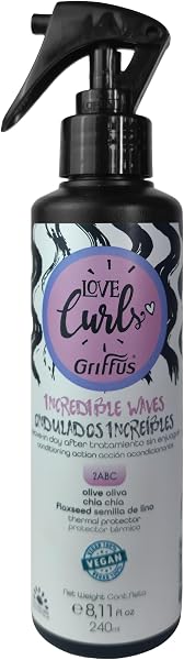 Griffus Leave-In Ondas Incríveis