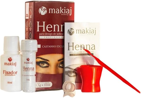 Henna Makiaj