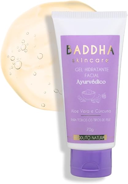 Hidratante Facial Baddha