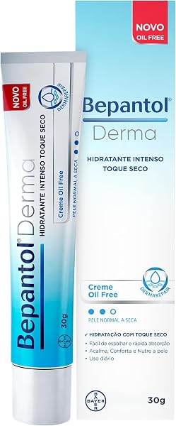 Hidratante Facial Bepantol Derma