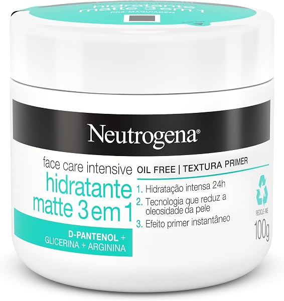 Hidratante Facial Matte Neutrogena