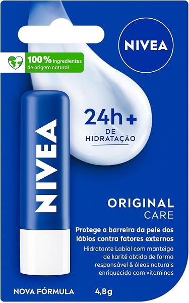Melhores Hidratantes Labiais