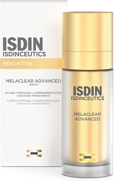 ISDIN Sérum Clareador Melaclear Advanced