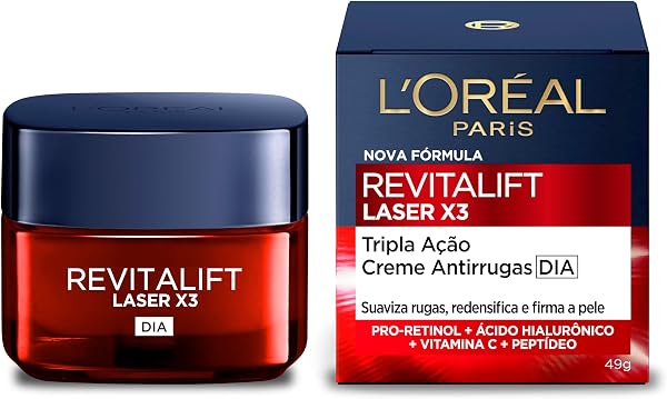 L'Oréal Revitalift Laser X3