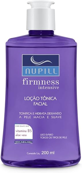 Loção Tônica Nupill 200ml