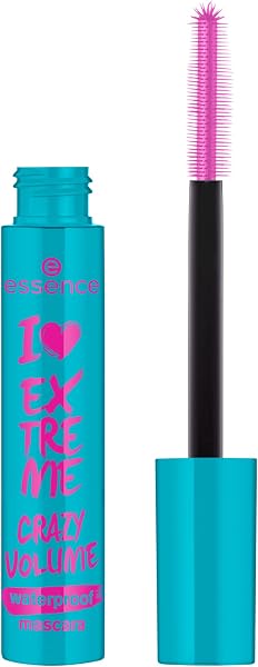 Máscara de Cílios I Love Extreme Waterproof