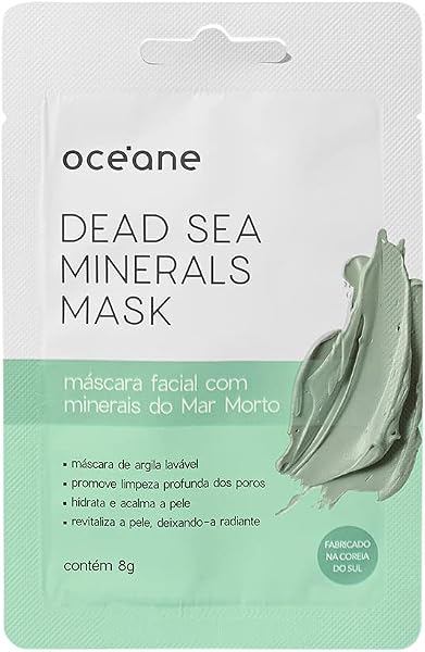 Máscara Facial Océane