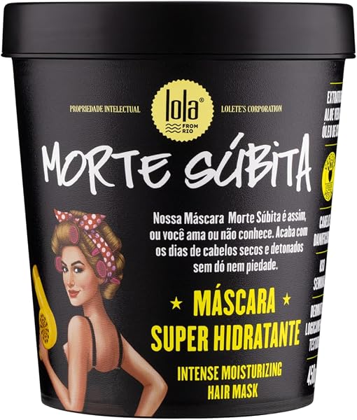 Melhores Máscaras de Hidratação