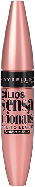 Máscara Maybelline NY Lash Sensational