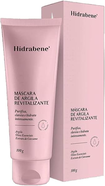 Máscara Revitalizante Hidrabene