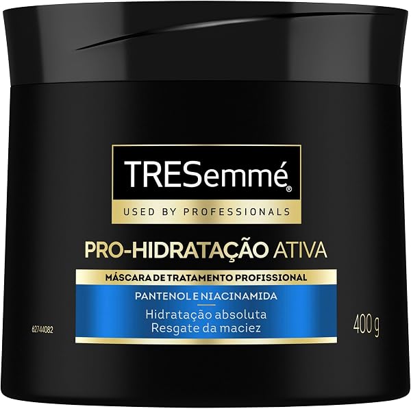 Máscara TRESemmé Pro-Hidratação Ativa