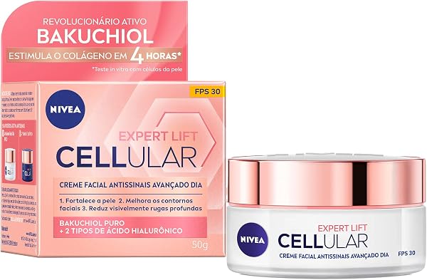 NIVEA Antissinais Avançado Dia FPS30