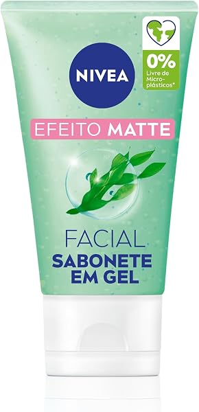 NIVEA Sabonete Facial em Gel Efeito Matte