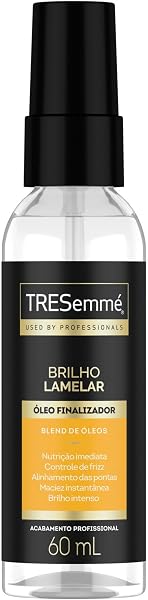 Óleo TRESemmé Brilho Lamelar