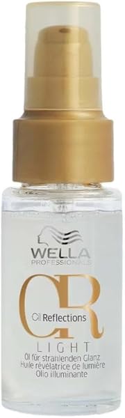 Óleo Wella Oil Reflections Light