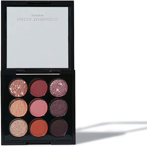 Paleta de Sombras Océane To Go My Glam
