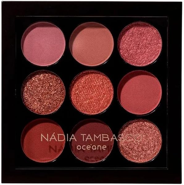 Paleta Océane To Go Nude