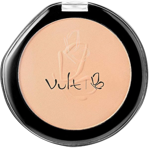Pó Compacto Vult Basic Pc02