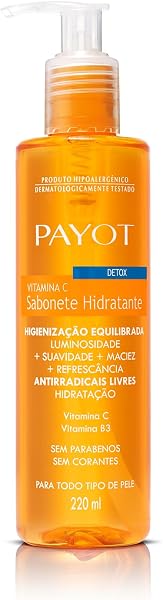 Sabonete Líquido Payot Detox