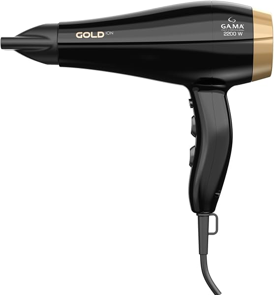 Secador GA.MA Gold Ion 2200W