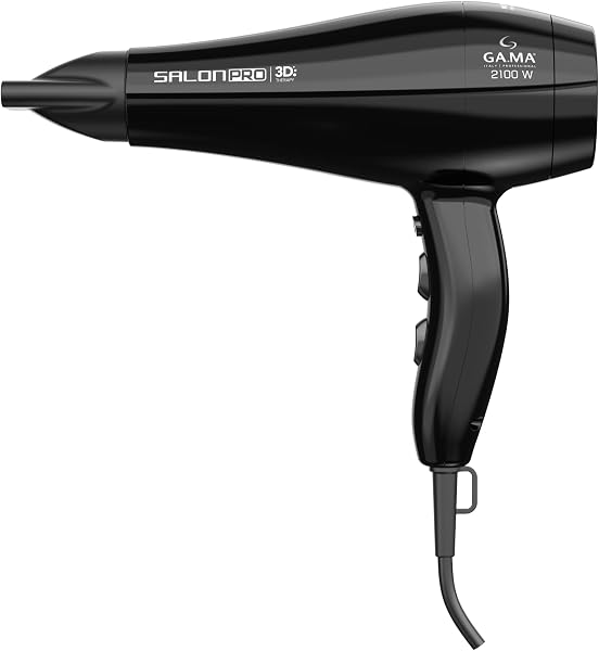 Secador GA.MA Salon Pro 3D 127V