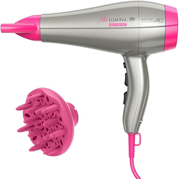 Secador GAMA New Lumina 3D