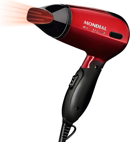 Secador Mondial Max Travel SC-10