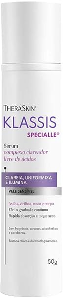 Sérum Clareador TheraSkin Klassis