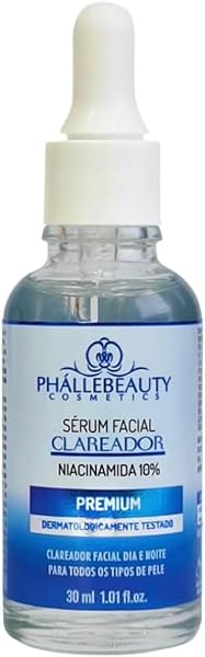 Sérum Facial Clareador Phállebeauty