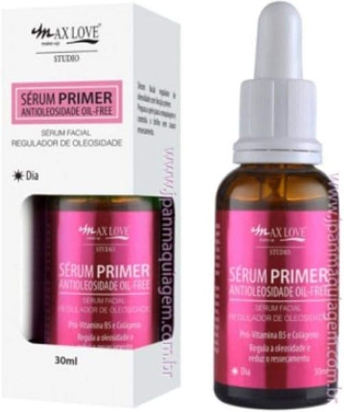 Serum Primer Oil Free Dia Max Love