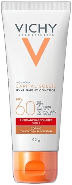Vichy Pigment Control